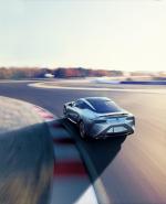 Lexus LC500h 2017 года (JP)